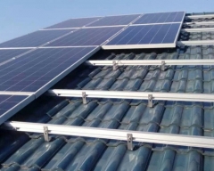 Super Solar | R001 Tile Roof solar mounting bracket | Solar Mounting